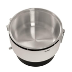 Bartscher 1505393 Gas rice cooker 10L Mode d'emploi
