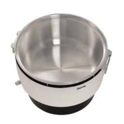 Bartscher 1505393 Gas rice cooker 10L Mode d'emploi | Fixfr