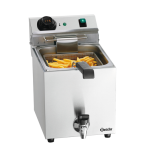 Bartscher A162828 Deep-fat fryer MDI SNACK III Plus Mode d'emploi