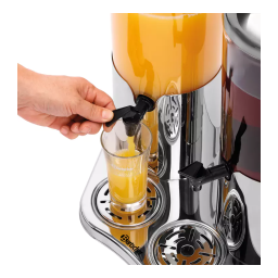 Bartscher DEW5 Duo Manuel d'utilisation | AI Chat & PDF | Fixfr