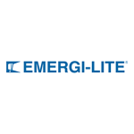 Emergi-Lite C8SR50 P Manuel utilisateur