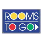 ROOMS TO GO 21003621 Manuel utilisateur