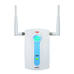 ZyXEL NWA-3100 Manuel utilisateur | Fixfr
