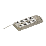 Leuze MD 708-21-82/D4-12 Ethernet Switch Manuel utilisateur