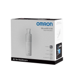 Omron Healthcare NE-U100-E MicroAir U100 Nebuliser Manuel utilisateur