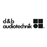 d&amp;b audiotechnik CCL-SUB Manuel du propri&eacute;taire
