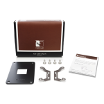 Noctua NM-AM4-L9aL9i mounting-kit Accessory Installation Manual