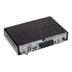 Strong SRT7006 Terminal Satellite DVB-S2 FTA sp&eacute;cification