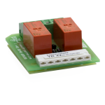 D+H TR 42-K Cut-off relay module Mode d'emploi