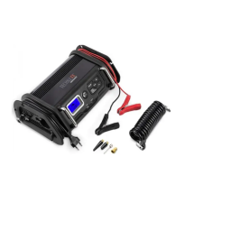 Technaxx 10A Battery Charger Manuel du propriétaire | Fixfr