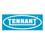 Tennant 1251235,1251235,1251236 Mode d'emploi