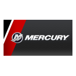 Mercury Marine: Manuel AI + PDF pour moteurs hors-bord