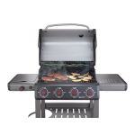 Cookout 085-3182-6 (G43290) : Guide de montage + IA