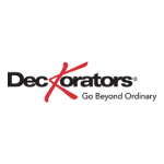 Deckorators Stair Tread Guide d'installation