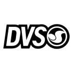 DVS GSR Manuel utilisateur