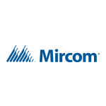 Mircom CAT-5100F MPS-800U Conventional Manuel utilisateur