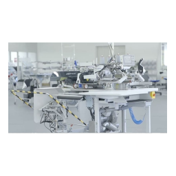 Dürkopp Adler 745-35 S | IA Chat & PDF Instructions | Fixfr
