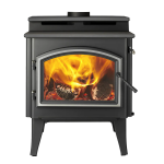 Quadrafire 5700 Step Top Wood Stove Manuel utilisateur