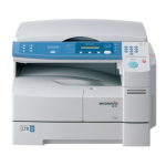 Panasonic DP-1810F Manuel d'Utilisation + Chat IA