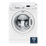 HOTPOINT/ARISTON FMF 923 TK.C Washing machine Manuel utilisateur