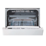 Whirlpool ADG 522 X Dishwasher Manuel utilisateur