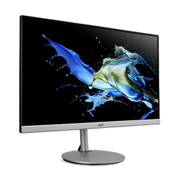 Acer VG252QLV Monitor Manuel utilisateur | Fixfr