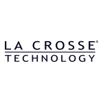 La Crosse Technology WD9520 Manuel utilisateur