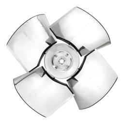 SPX Cooling Technologies Marley Ultra Quiet Fan Manuel utilisateur | Fixfr
