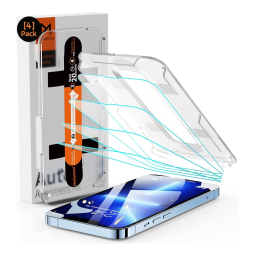 Coats 85610507 - Screen Protector Kit Mode d'emploi | Fixfr