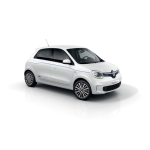 Renault Twingo E-Tech 100% Electric Manuel utilisateur