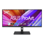 Asus ProArt Display PA348CGV Monitor Mode d'emploi