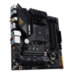 Asus TUF GAMING B550M-PLUS (WI-FI) Motherboard Manuel utilisateur