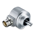 Baumer ExEIL580-SC Incremental encoder Fiche technique