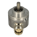 Baumer ExEIL580P-B Incremental encoder Fiche technique