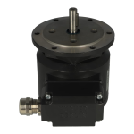 Baumer POG10R DN 1024 I Incremental encoder Fiche technique