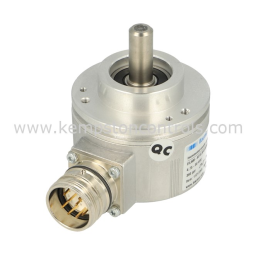 Baumer EIL580-SQ Incremental encoder Fiche technique | Fixfr