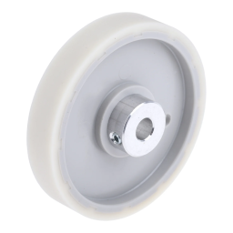 Baumer MR241.07D Measuring wheel Fiche technique | Fixfr