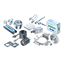 Baumer MR562.10A Roues de mesure | AI Chat & PDF | Fixfr