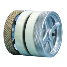 Baumer MR211.04A Measuring wheel Fiche technique | Fixfr