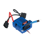 Traxxas VXL-8s ESC Manuel utilisateur