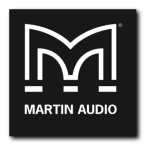 Martin Audio Blackline S15 Manuel utilisateur