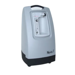 Manuel utilisateur Nidek Medical Nuvo Family | Fixfr
