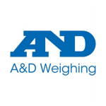 A&amp;D Weighing GP-40K Industrial Balance Manuel utilisateur