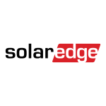 SolarEdge Prise &eacute;lectrique avec compteur Guide d'installation