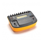 Fluke Impulse 6000D/7000DP Guide de d&eacute;marrage rapide