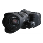 Manuel GC-PX100 JVC: Chat IA &amp; T&eacute;l&eacute;chargement PDF