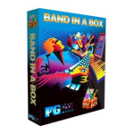 BAND IN A BOX 2004 Windows Manuel utilisateur