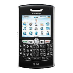 Blackberry 8820 Manuel utilisateur