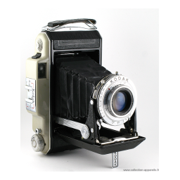 Kodak Modèle 33 Appareil Photo : Chat IA & PDF | Fixfr