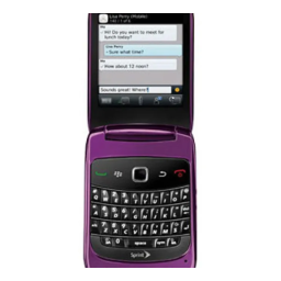 Blackberry Style 9670 v6.0 Mode d'emploi | Fixfr